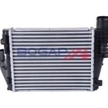 Intercooler BOGAP W4220102 OE Ref 1681142880