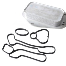 Engine Oil Cooler BOGAP W4222100 OE Ref 055571687 BOGAP