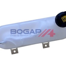 Coolant Expansion Tank Set BOGAP W4240122 OE Ref 7760964