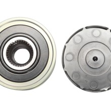 Alternator Freewheel Clutch BOGAP W6213100 OE Ref 05019860AA BOGAP