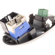 Window Regulator Switch BOGAP W7339109 OE Ref 500321137 BOGAP