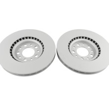 Brake Disc Set BOGAP W8211109 OE Ref 68327786AA