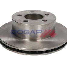 Brake Disc Set BOGAP W8211123 OE Ref 5015965AA