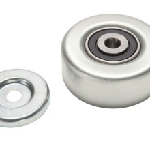 V-ribbed Belt Deflection Pulley BOGAP Y1320108 OE Ref 252863C100