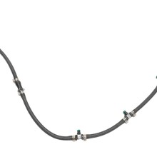 Fuel Overflow Hose BOGAP Y1621102 OE Ref 314714A440 BOGAP