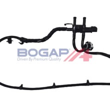 Fuel Overflow Hose BOGAP Y1621110 OE Ref 314804A360