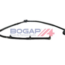 Fuel Overflow Hose BOGAP Y1621111 OE Ref 314712A403