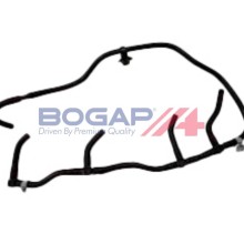 Fuel Overflow Hose BOGAP Y1621112 OE Ref 314804A701