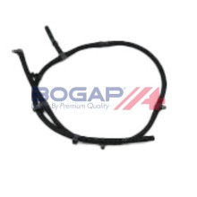 Fuel Overflow Hose BOGAP Y1621114 OE Ref 314804A011