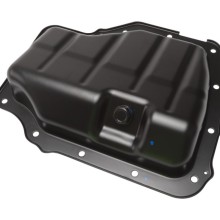 Oil Sump BOGAP Y1919118 OE Ref 215102B700