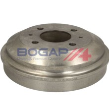 Brake Drum Set BOGAP Y3120100 OE Ref 5841125201