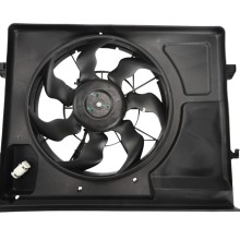 Engine Cooling Fan BOGAP Y4243107 OE Ref 253801M050 BOGAP
