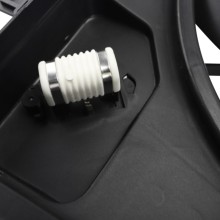 Engine Cooling Fan BOGAP Y4243107 OE Ref 253801M050 BOGAP