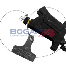 Fuel Filler Flap Actuator BOGAP Y7214101 OE Ref 815902W000