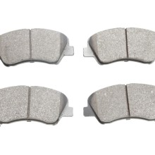 Disc Brake Pad Set BOGAP Y8210205 OE Ref 581011RA00