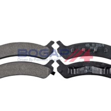 Disc Brake Pad Set BOGAP Y8210279 OE Ref 5820133A02