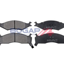 Disc Brake Pad Set BOGAP Y8210280 OE Ref 0K0113323Z