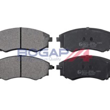 Disc Brake Pad Set BOGAP Y8210281 OE Ref 5810129A31