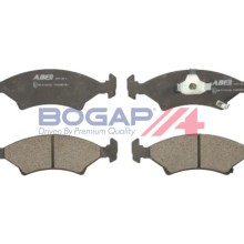 Disc Brake Pad Set BOGAP Y8210282 OE Ref 0K2A43323Z