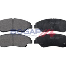 Disc Brake Pad Set BOGAP Y8210283 OE Ref 0K0453323Z
