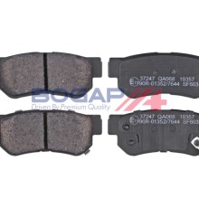 Disc Brake Pad Set BOGAP Y8210286 OE Ref 5830226A00