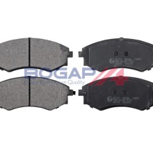Disc Brake Pad Set BOGAP Y8210287 OE Ref 5810129A70