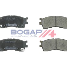 Disc Brake Pad Set BOGAP Y8210288 OE Ref 58115FDB00