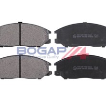 Disc Brake Pad Set BOGAP Y8210289 OE Ref 5810126A20