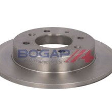 Brake Disc Set BOGAP Y8211125 OE Ref 584112F100