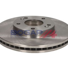 Brake Disc Set BOGAP Y8211146 OE Ref 517121H000