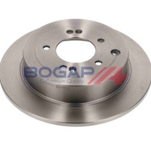 Brake Disc Set BOGAP Y8211148 OE Ref 58411D3000