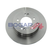 Brake Disc Set BOGAP Y8211151 OE Ref 584113S100