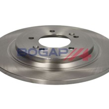 Brake Disc Set BOGAP Y8211152 OE Ref 58411D3700