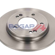 Brake Disc Set BOGAP Y8211158 OE Ref 58411G2300