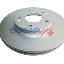 Brake Disc Set BOGAP Y8211159 OE Ref 51712G2000