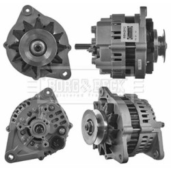 Alternator BORG & BECK BBA2012 OE Ref 897074-6120