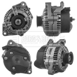 Alternator BORG & BECK BBA2015 OE Ref 27060-02050