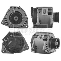 Alternator BORG & BECK BBA2017 OE Ref AMR3107