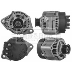 Alternator BORG & BECK BBA2025 OE Ref YLE101520E