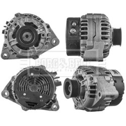 Alternator BORG & BECK BBA2029 OE Ref 71716662