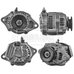 Alternator BORG & BECK BBA2033 OE Ref 27060-87201-000