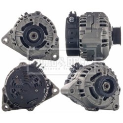 Alternator BORG & BECK BBA2035 OE Ref 57052Q