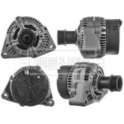 Alternator BORG & BECK BBA2040 OE Ref 4221826