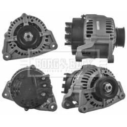 Alternator BORG & BECK BBA2043 OE Ref YLE101790