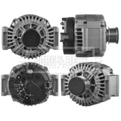 Alternator BORG & BECK BBA2048 OE Ref 06B903016AA