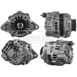 Alternator BORG & BECK BBA2049 OE Ref 3730002503AT