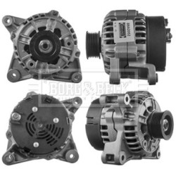 Alternator BORG & BECK BBA2052 OE Ref 7701499612