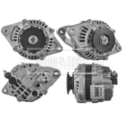 Alternator BORG & BECK BBA2058 OE Ref B61P18300C