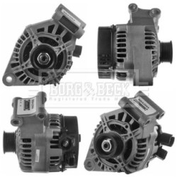 Alternator BORG & BECK BBA2064 OE Ref 1073090