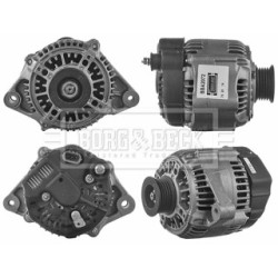 Alternator BORG & BECK BBA2072 OE Ref YLE101890